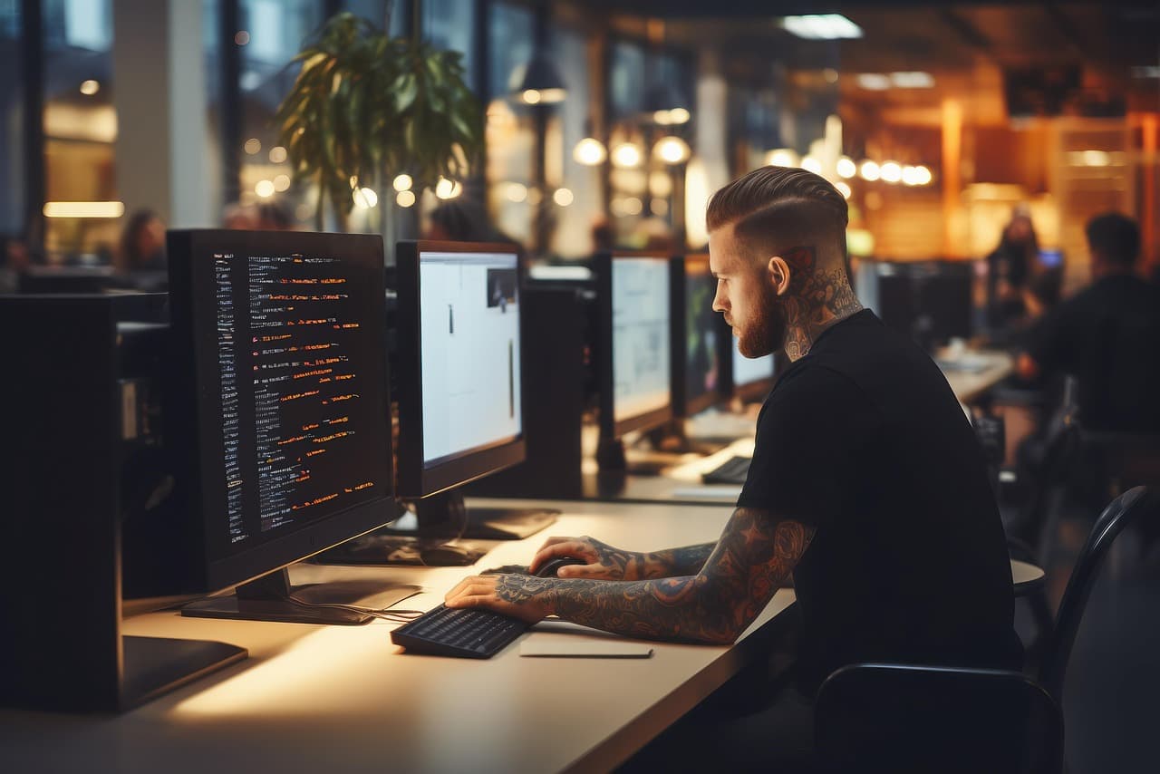IT professional